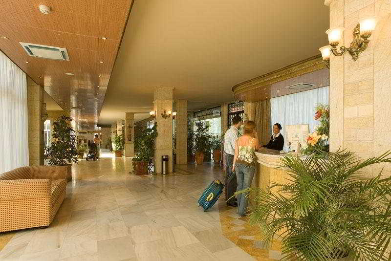 Gran Hotel Jovellanos กิฮอน ภายนอก รูปภาพ