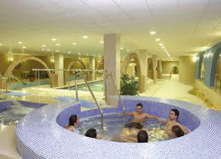 Gran Hotel Jovellanos กิฮอน ภายนอก รูปภาพ